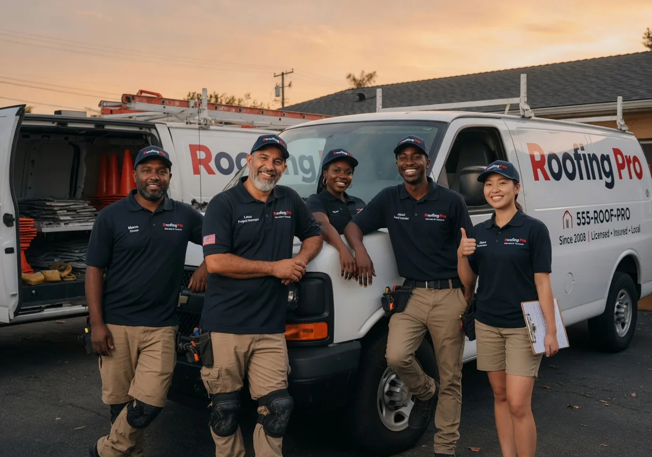 Roof Repair Near Me company in Virginia