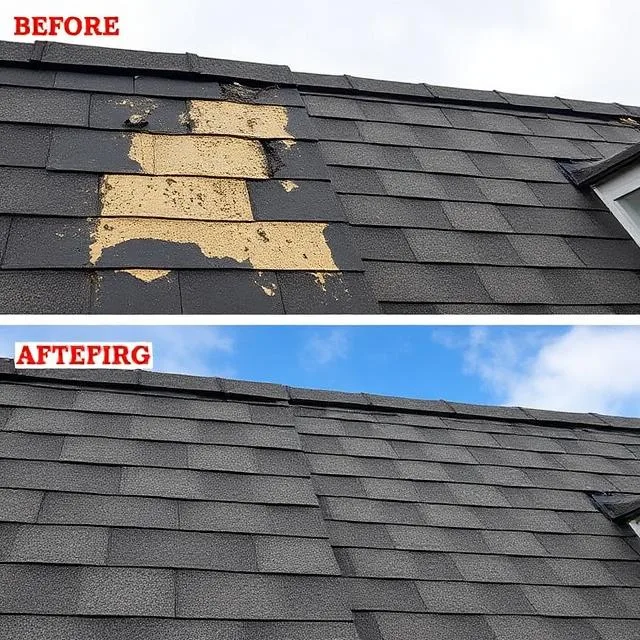 Roof Repair Near Me in Virginia near me